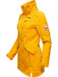 Куртка Performance MARIKOO Soulinaa, Saffron - фото 5