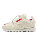Беговые кроссовки Reebok Classic Vegan, кремовый - фото