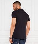 Рубашка поло Tommy Jeans, черный - фото 3