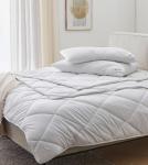 Одеяло Sleeptex белый, 135/200 см - фото 5