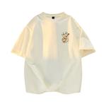 Футболка унисекс Cotton, зеленый - фото 20