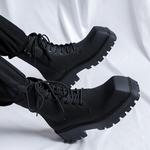 Ботинки Martin мужские черный Cachiotti - фото 9