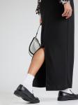 Юбка PIECES Naya, черный - фото 2