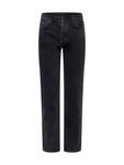 Обычные джинсы Carhartt WIP Klondike, Black Denim - фото