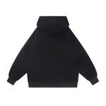 Свитшот Unisex PUNCTILIOUS, Хизер Грей (С Двойной Кнопкой) - фото 3