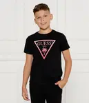 Футболка Regular fit Guess, черный - фото 3