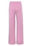 Тканевые брюки Elbsand Regular Pants, цвет pink/mottled pink - фото 3
