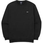 Свитшот унисекс FILA, черный - фото