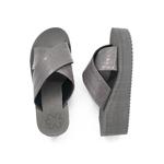 Сандалии Flip Flop, серый - фото 4