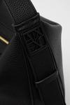 Сумка Armani Exchange, черный - фото 4