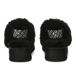 Тапочки на платформе со съемными лямками Wagtail EVER AU, черный - фото 5