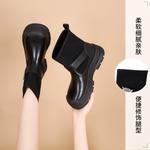 Ботильоны женские Joy&Mario, коричневый - фото 16