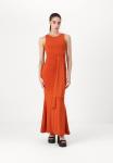 Платье из джерси BECKY WAL G., оранжевый - фото 2