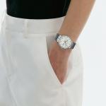 MIDO Часы Men's Perfect Series Watch, Silver - фото 4