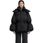 Пуховик женский Mackage, черный - фото 3