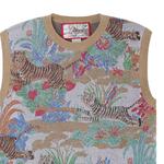 Жилет женский Gucci, золотой - фото 3