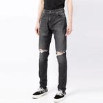 Джинсы мужские черные REPRESENT - фото 5