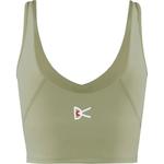 Бюстгальтер Twin Layer Long Line District Vision, цвет ash - фото 3