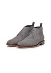 Ботинки Floris van Bommel Lace-up ankle boots, Grey - фото 3