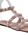 Women's L2269-2781 Flat Sandal In Pink Exe - фото 2