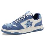 Кроссовки DOUBLE STAR 88 Skateboarding Shoes Unisex Low-top, бежевый - фото 12
