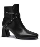 Ботильоны Karl Lagerfeld, черный - фото