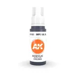 Имперский синий (17 мл), 3rd Gen Acrylic - Blues & Purples - фото