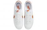 Nike Cortez White Campfire Orange - фото 5