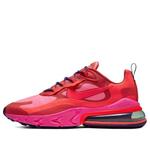 Кроссовки air max 270 react Nike, розовый - фото