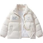 Стеганая куртка унисекс Doraemon, Черный - фото 14