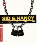 Диск Blu-ray Sid & Nancy [1986] [Criterion] - фото