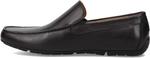 Мужские лоферы Florsheim Talladega Venetian, черный - фото 5