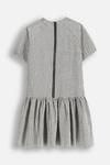 Детское платье Coccodrillo, серый - фото 2