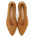 Балетки Gioseppo 92161, коричневый - фото 4