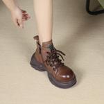 Ботинки Martin Boot женские Pierce Gentry, цвет Nude - фото 16