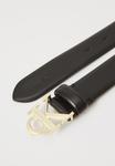 Ремень Calvin Klein Belt, Black/Antique Light Gold-Coloured/Gold-Coloured - фото 2