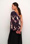 Блуза ONE-SHOULDER Kaffe, темно-фиолетовый - фото 2
