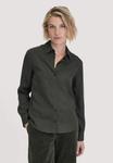Блуза Hessnatur RELAXED, Tannengrün/Green - фото