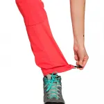 Брюки Trangoworld Malaren DF, красный - фото 4