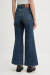 Джинсы ribcage bells Levi's, синий - фото 3