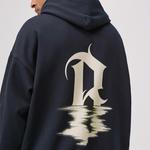 Унисекс худи BONELESS, экрю - фото 7