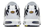 Кроссовки Nike Air Max Plus White Black Metallic Pewter - фото 5