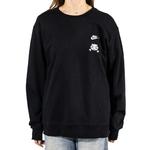 Фантазийный свитшот унисекс черный Nike - фото 4