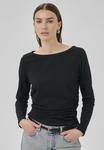 Топ My Essential Wardrobe LEA , Black - фото