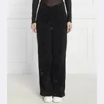 Расклешенные спортивные брюки Navalia Hugo, черный - фото