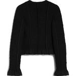 JIL SANDER Куртка 'Black', Black - фото 4
