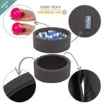 KiddyMoon, сухой бассейн на 300 шариков. - фото 4