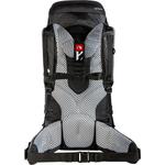 TATONKA Трекинговый рюкзак Noras 65+10 черный - фото 4