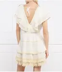 Платье Twinset Actitude, белый - фото 3