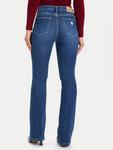 Джинсы flare fit W5BA0L D4U5A Guess, синий - фото 3